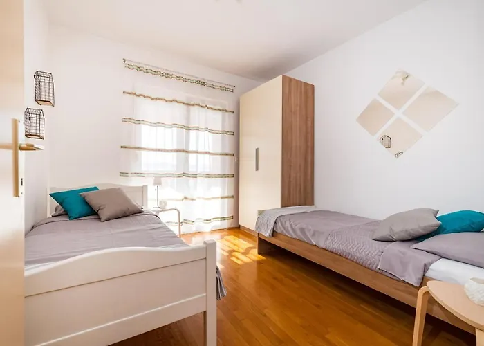 شقة By The Sea Maslenica, Novigrad - 21903 جاسينايس