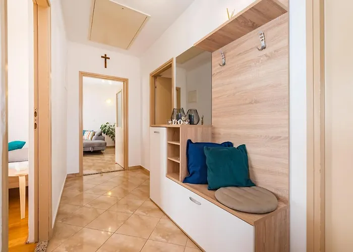 By The Sea Maslenica, Novigrad - 21903 شقة *